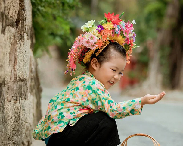 好听的女宝宝英文小名大全两个字（女宝大名清新优雅，小名婉转可爱，英文名寓意美好，家长必看喔！）