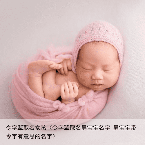 令字辈取名女孩（令字辈取名男宝宝名字 男宝宝带令字有意思的名字）