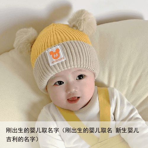 刚出生的婴儿取名字（刚出生的婴儿取名 新生婴儿吉利的名字）