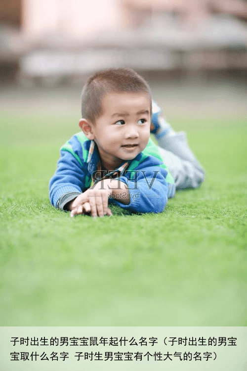 子时出生的男宝宝鼠年起什么名字（子时出生的男宝宝取什么名字 子时生男宝宝有个性大气的名字）