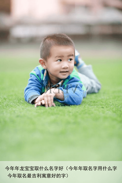 今年年龙宝宝取什么名字好（今年年取名字用什么字 今年取名最吉利寓意好的字）