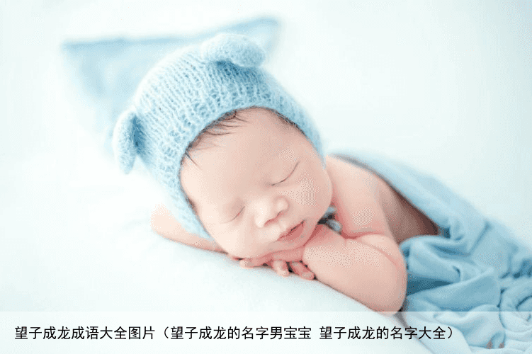 望子成龙成语大全图片（望子成龙的名字男宝宝 望子成龙的名字大全）